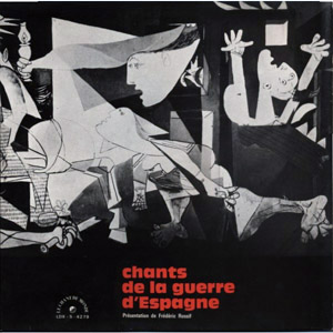 Chants de la guerre d'Espagne