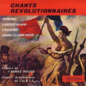 Chants révolutionnaires