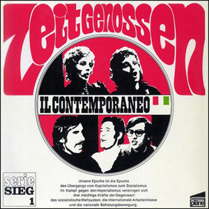 Il Contemporaneo - Zeitgenossen