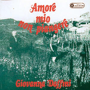 Giovanna Daffini - Amore mio non piangere