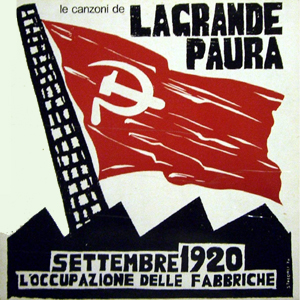 Alberto D'Amico & Collettivo Teatrale di Parma - Le canzoni de La grande paura