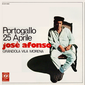 Josè Afonso - Grândola Vila Morena