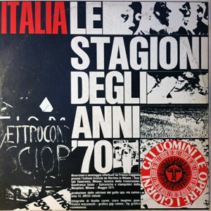Italia le stagioni degli anni '70 - Quarantaquattro documenti originali di tutte le regioni italiane, disposti secondo le stagioni, le funzioni e le forme proprie alla cultura orale di base e di intervento. Tutte le registrazioni originali provengono dall'Istituto Ernesto de Martino