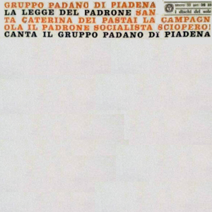 La legge del padrone - Gruppo Padano di Piadena