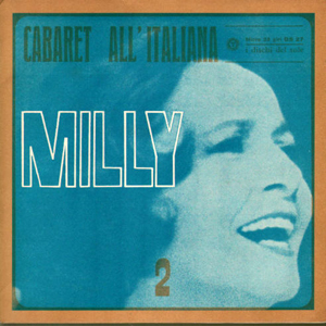 Milly - Cabaret all'italiana 2