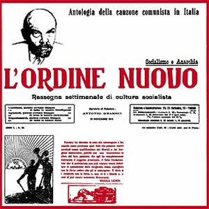 L'ordine nuovo - Antologia della canzone comunista in Italia