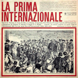 La prima Internazionale