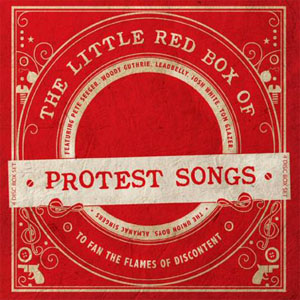 Protest Songs - 3 CD, Echo, 2009