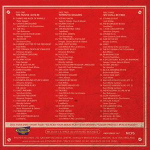 Protest Songs - 3 CD,