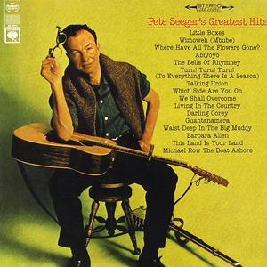 Pete Seeger - Graetsest Hits