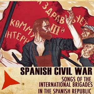 P. Seeger - Songs of the Spanish Civil War
