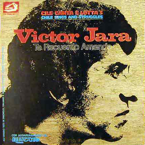 Victor Jara - Te recuerdo Amanda