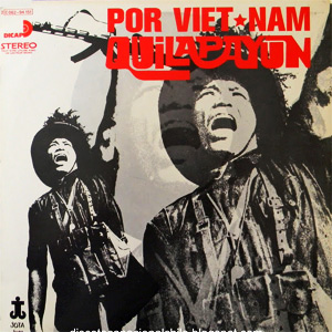 Quilapayun - Por Vietnam