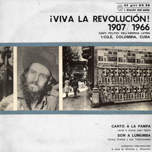 Viva la revolucion!