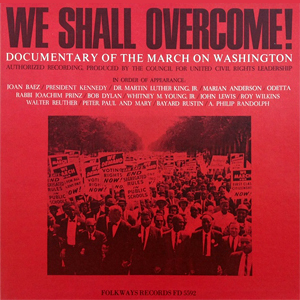 We Shall Overcome! - la marcia su Washington, 28 agosto 1963