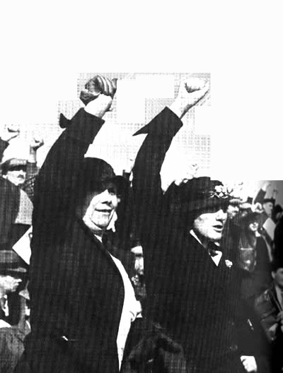 1936 Front Populaire (R. Capa)