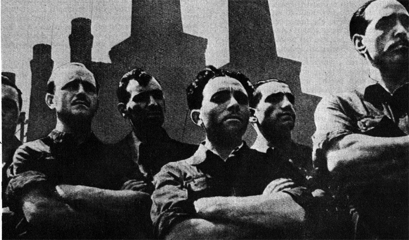 sciopero marzo 1943