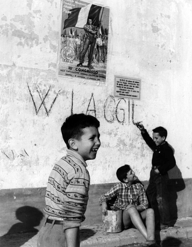 1950 viva la CGIL