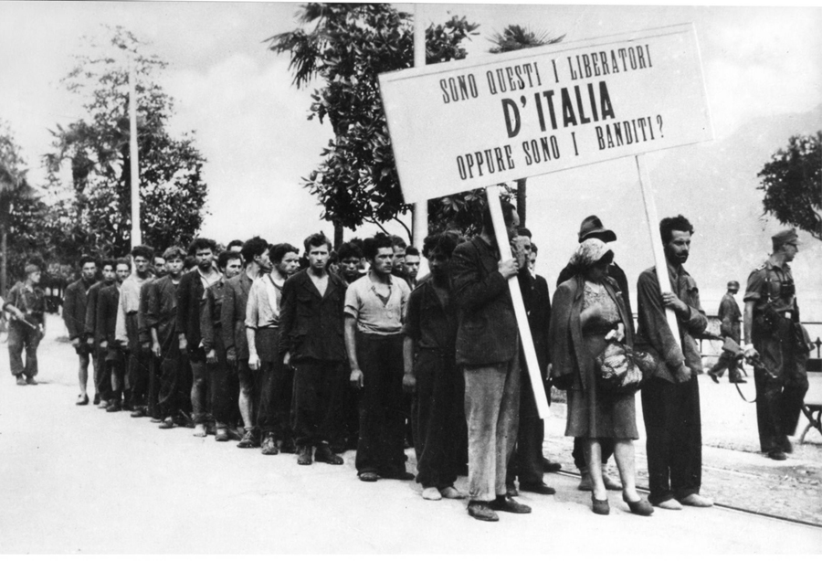 Fondotoce, 20 giugno 1944: 43 prigionieri fucilati