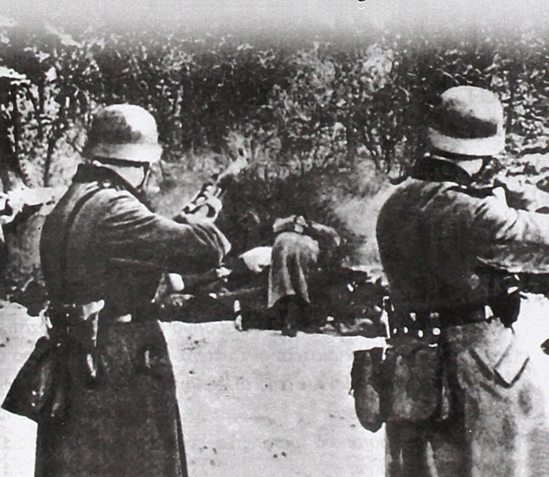 24 agosto 1944, eccidio di Vinca (Massa-Carrara)