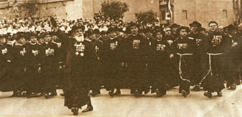 Cappellani della Milizia fascista