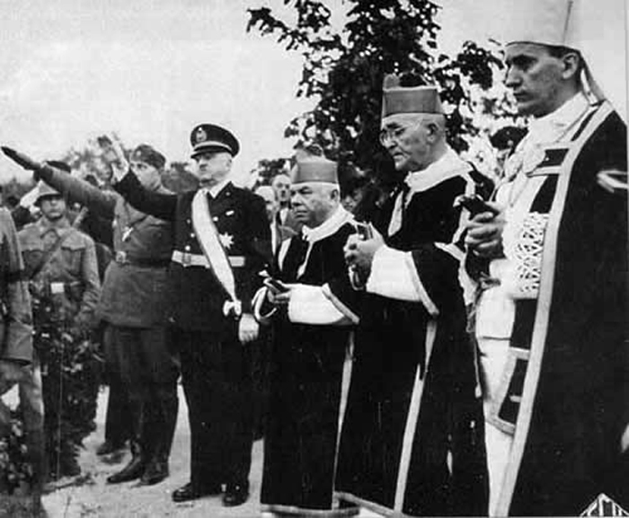 Preti nazisti