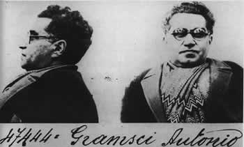Gramsci: dallo schedario della polizia fascista
