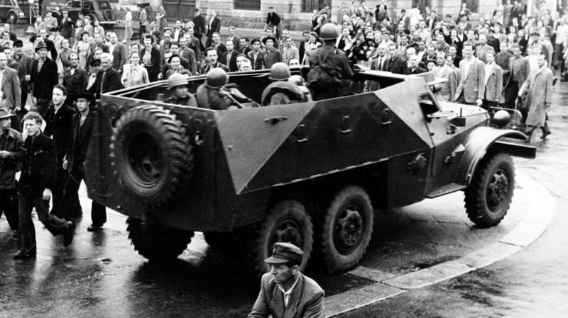 Berlino, 1953
