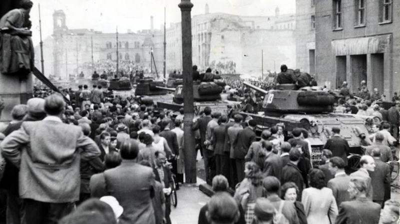 Berlino, 1953