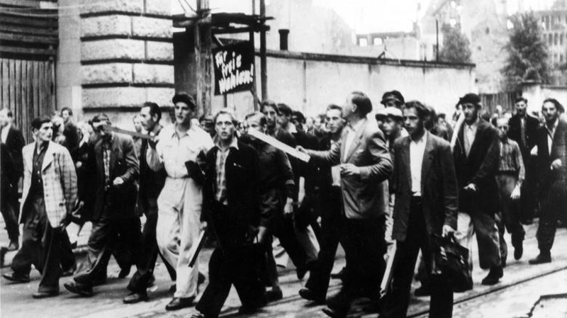 Berlino, 1953