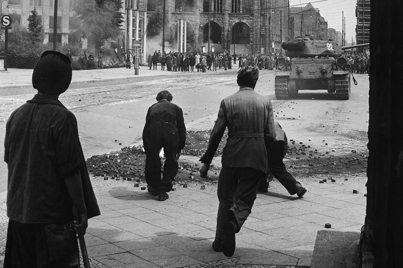 Berlino, 1953