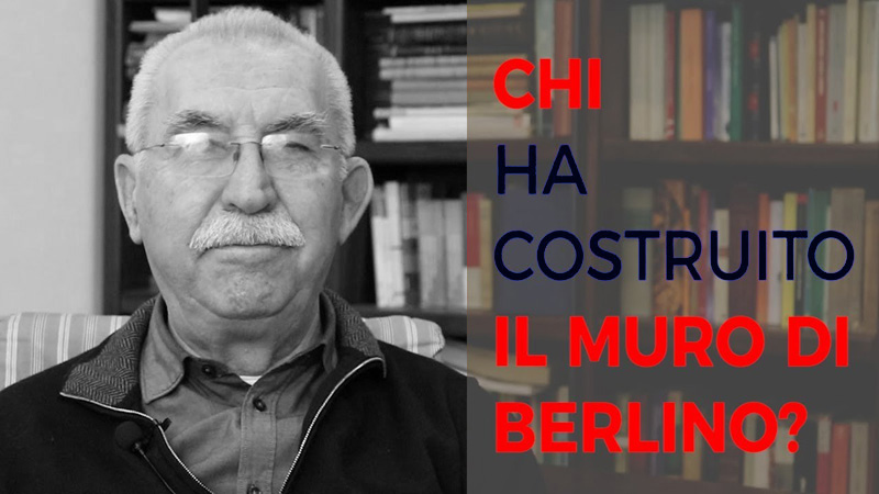 muro di Berlino