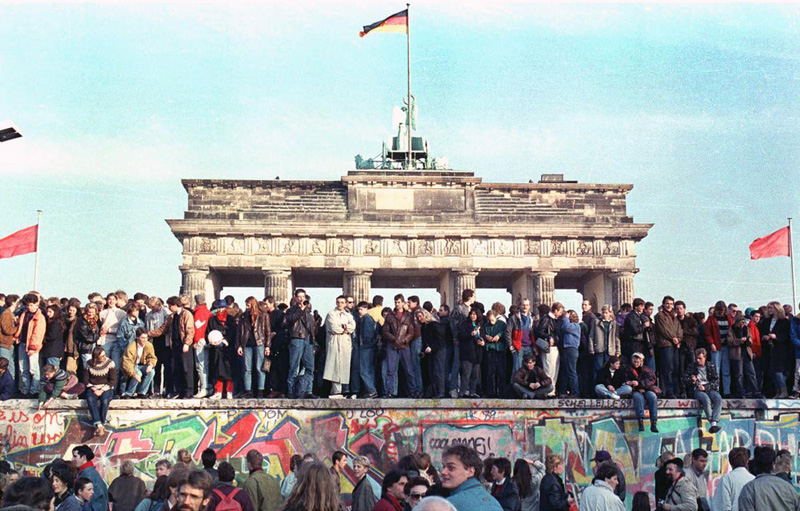 muro di Berlino