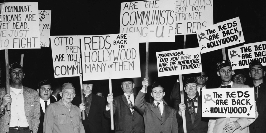 Red Scare