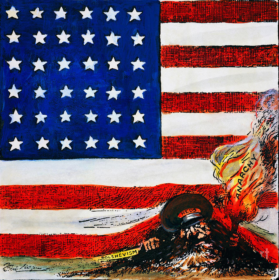 Red Scare