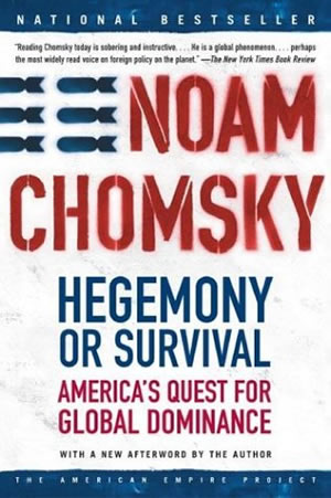 Noam Chomsky