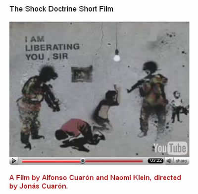 Shock Doctrine
