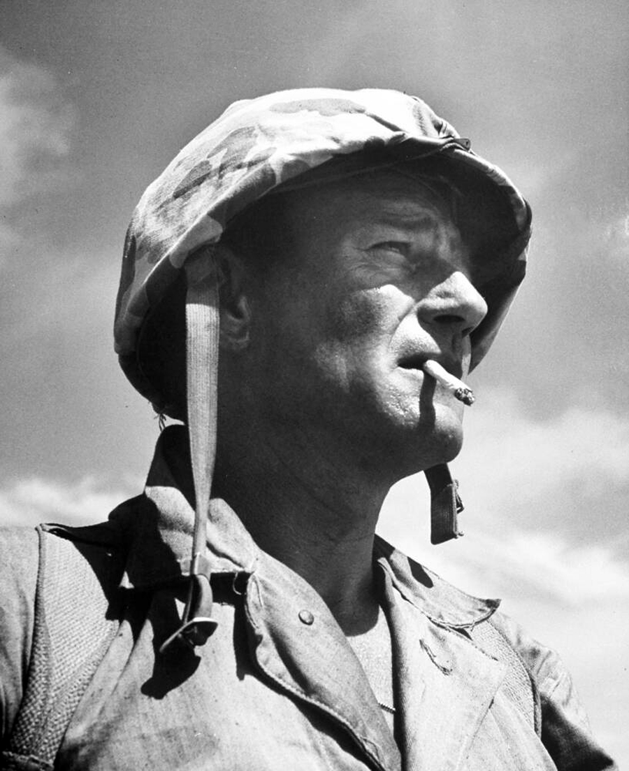 John Wayne