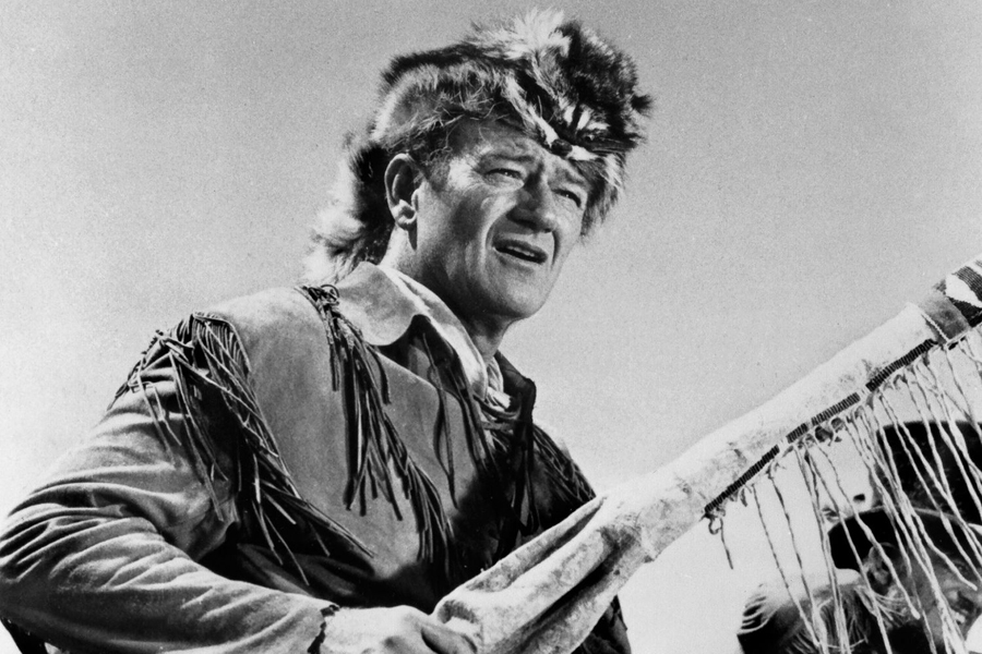John Wayne