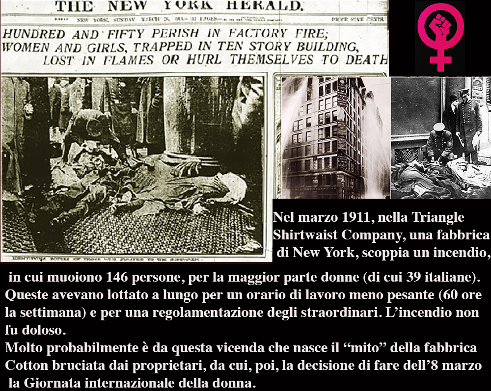New York, 1911
