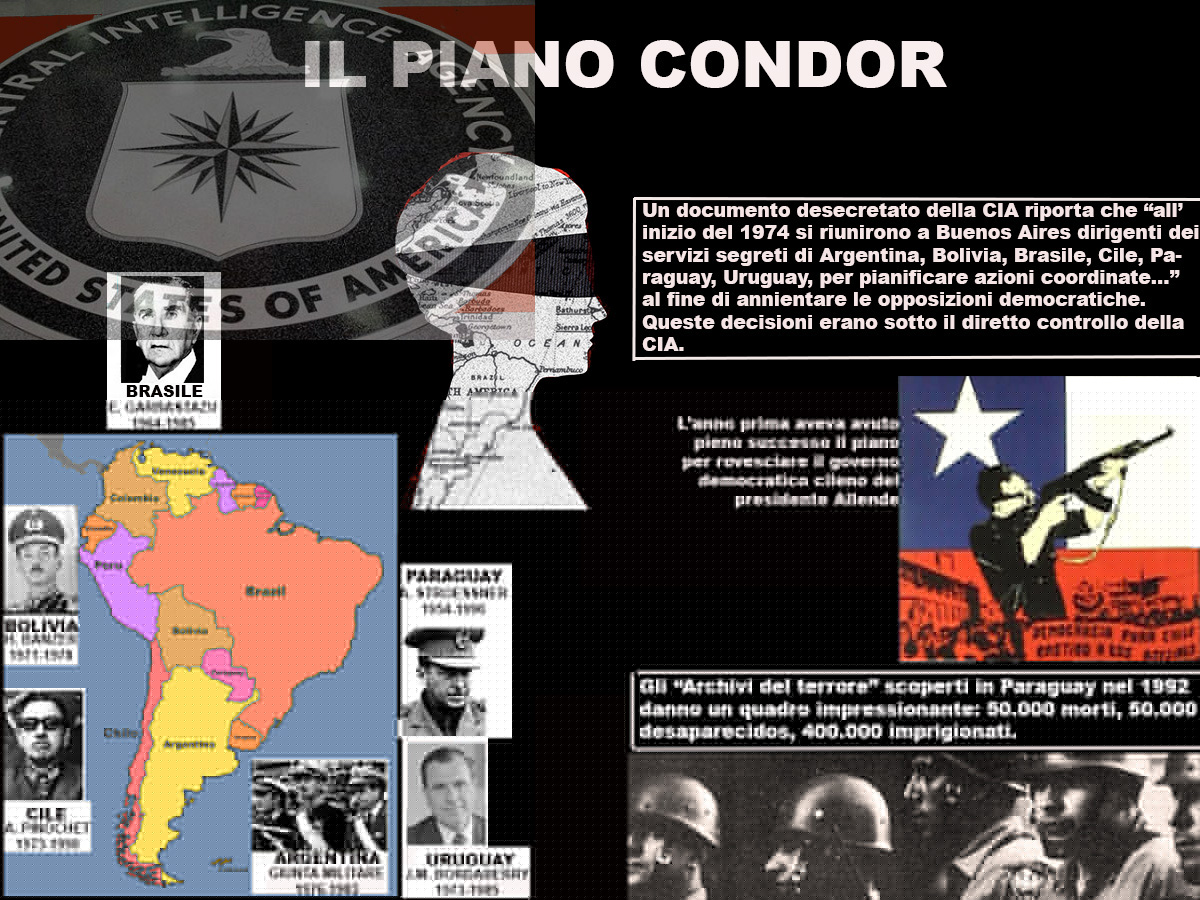 il piano Condor