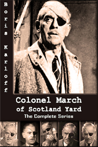 John Dickson Carr: Il colonnello March