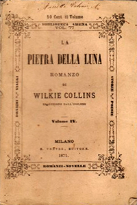 Wilkie Collins - La pietra della luna