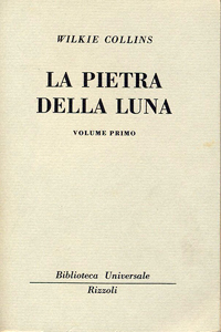 Wilkie Collins - Il diamante indiano o La pietra della luna