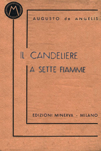 Augusto De Angelis - Il canotto insanguinato, STEM, 1936; Sellerio, 2014