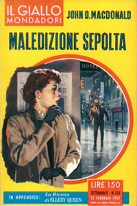 John D. MacDonald - Maledizione sepolta