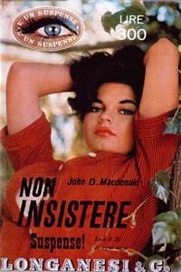 John D. MacDonald - Non insistere