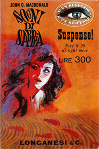 John D. MacDonald - Sogni di sabbia
