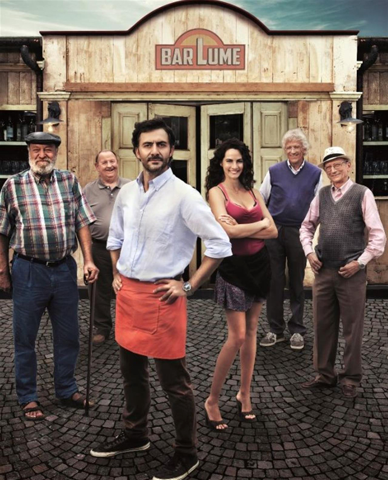 Marco Malvaldi, I delitti del BarLume