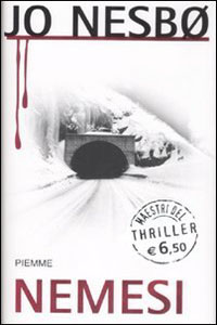 Jo Nesbø - Nemesi